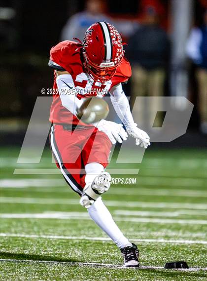 Thumbnail 2 in Hayesville @ East Wilkes (NCHSAA 2A Round 2) photogallery.