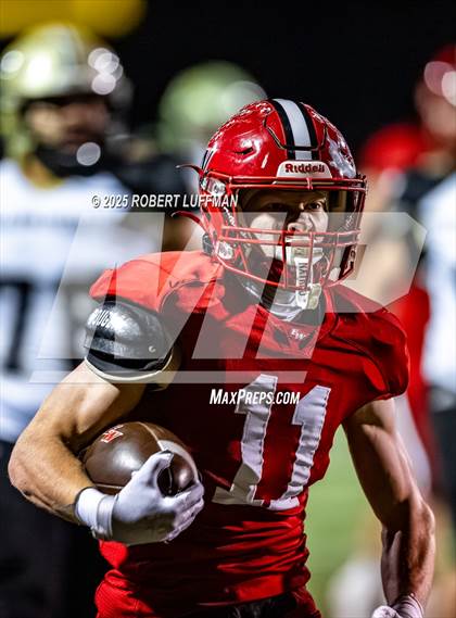 Thumbnail 1 in Hayesville @ East Wilkes (NCHSAA 2A Round 2) photogallery.