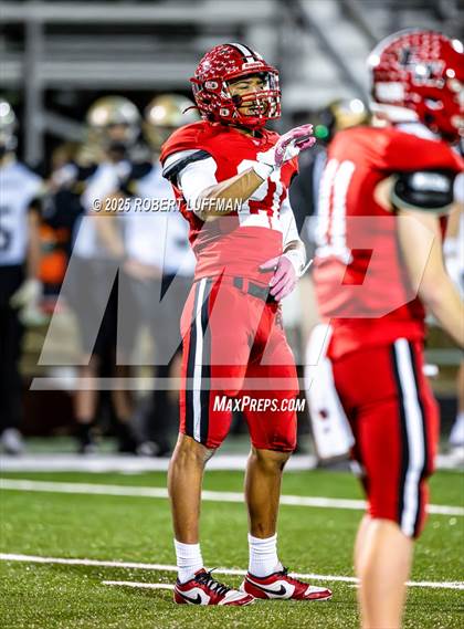 Thumbnail 1 in Hayesville @ East Wilkes (NCHSAA 2A Round 2) photogallery.