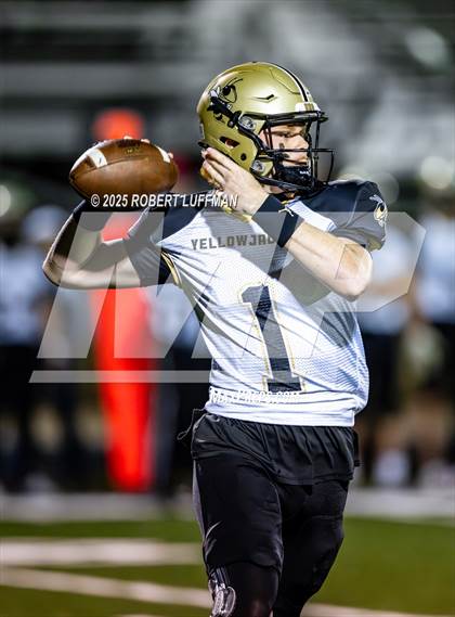 Thumbnail 3 in Hayesville @ East Wilkes (NCHSAA 2A Round 2) photogallery.