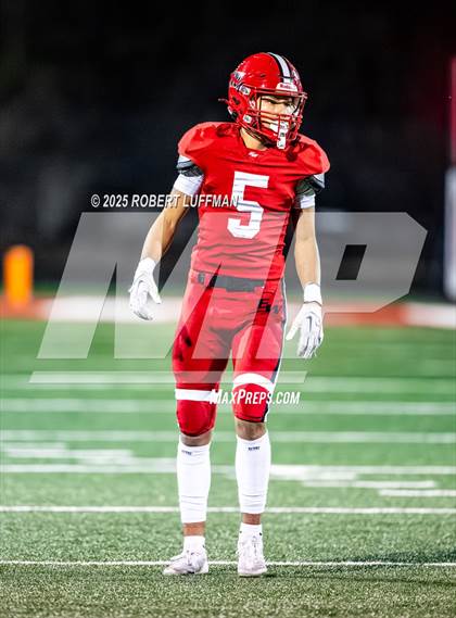 Thumbnail 3 in Hayesville @ East Wilkes (NCHSAA 2A Round 2) photogallery.