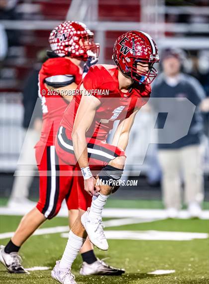 Thumbnail 2 in Hayesville @ East Wilkes (NCHSAA 2A Round 2) photogallery.