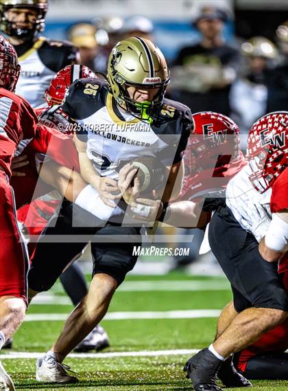 Thumbnail 3 in Hayesville @ East Wilkes (NCHSAA 2A Round 2) photogallery.