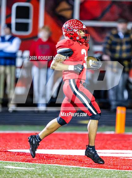 Thumbnail 1 in Hayesville @ East Wilkes (NCHSAA 2A Round 2) photogallery.