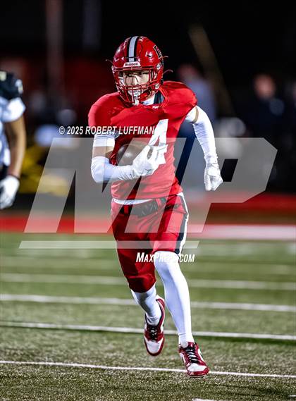 Thumbnail 2 in Hayesville @ East Wilkes (NCHSAA 2A Round 2) photogallery.