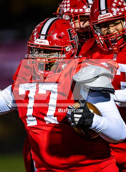 Thumbnail 2 in Hayesville @ East Wilkes (NCHSAA 2A Round 2) photogallery.