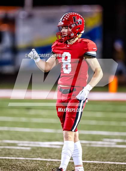 Thumbnail 1 in Hayesville @ East Wilkes (NCHSAA 2A Round 2) photogallery.