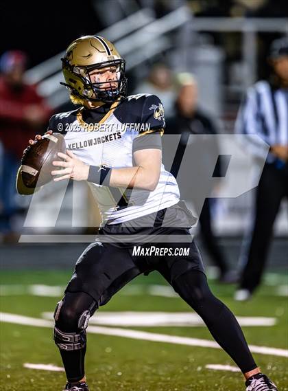 Thumbnail 3 in Hayesville @ East Wilkes (NCHSAA 2A Round 2) photogallery.