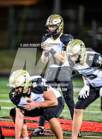 Thumbnail 2 in Hayesville @ East Wilkes (NCHSAA 2A Round 2) photogallery.