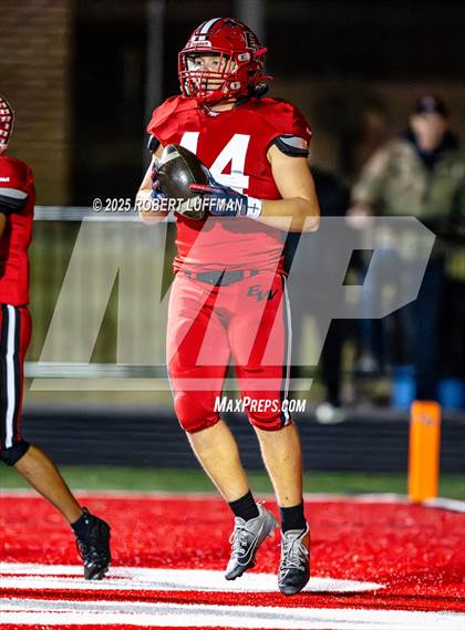 Thumbnail 3 in Hayesville @ East Wilkes (NCHSAA 2A Round 2) photogallery.