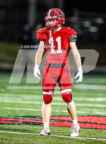 Thumbnail 1 in Hayesville @ East Wilkes (NCHSAA 2A Round 2) photogallery.