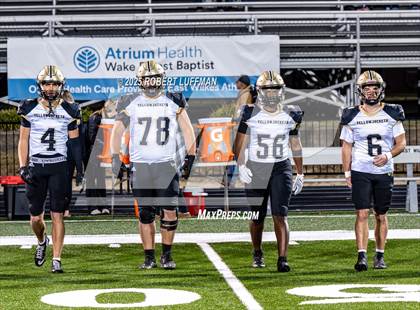 Thumbnail 1 in Hayesville @ East Wilkes (NCHSAA 2A Round 2) photogallery.