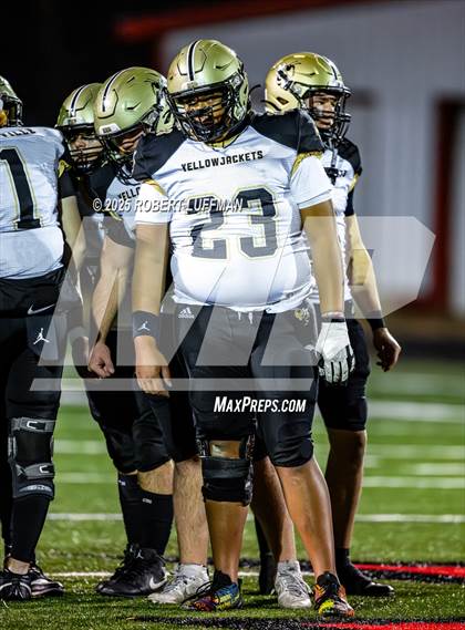 Thumbnail 1 in Hayesville @ East Wilkes (NCHSAA 2A Round 2) photogallery.