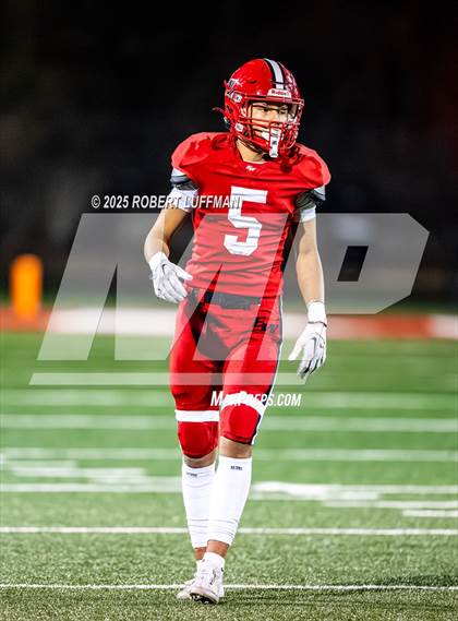 Thumbnail 1 in Hayesville @ East Wilkes (NCHSAA 2A Round 2) photogallery.