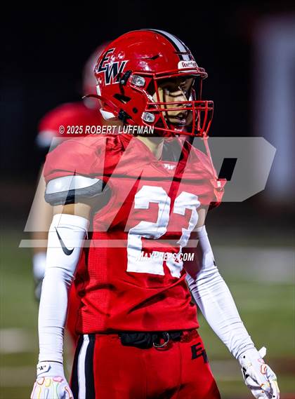 Thumbnail 3 in Hayesville @ East Wilkes (NCHSAA 2A Round 2) photogallery.