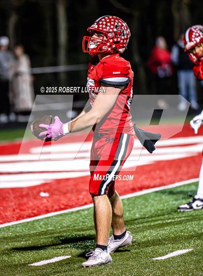 Thumbnail 3 in Hayesville @ East Wilkes (NCHSAA 2A Round 2) photogallery.