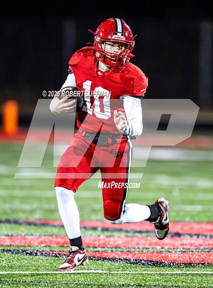 Thumbnail 3 in Hayesville @ East Wilkes (NCHSAA 2A Round 2) photogallery.