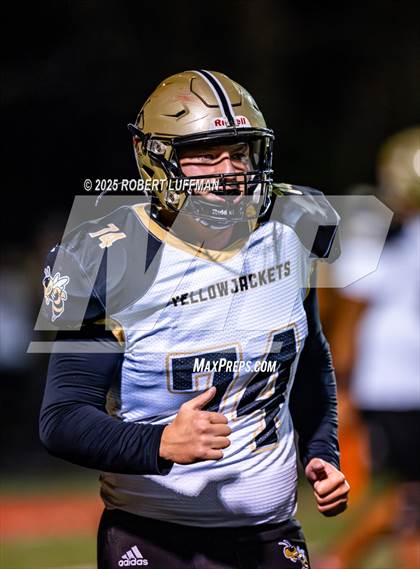 Thumbnail 2 in Hayesville @ East Wilkes (NCHSAA 2A Round 2) photogallery.