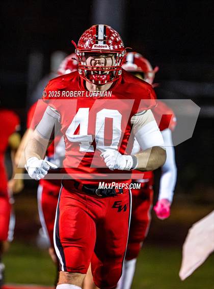 Thumbnail 1 in Hayesville @ East Wilkes (NCHSAA 2A Round 2) photogallery.