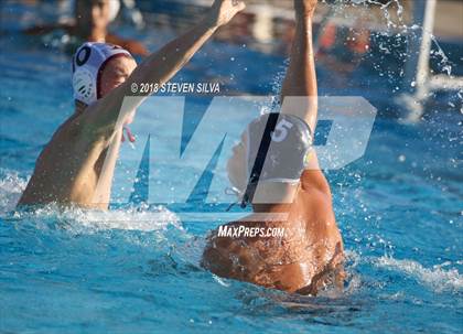 Thumbnail 2 in Bishop's vs. Newport Harbor (CIF SoCal Regional D1 Semifinal) photogallery.