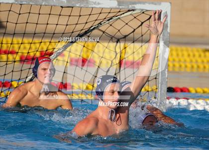 Thumbnail 2 in Bishop's vs. Newport Harbor (CIF SoCal Regional D1 Semifinal) photogallery.