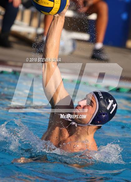 Thumbnail 3 in Bishop's vs. Newport Harbor (CIF SoCal Regional D1 Semifinal) photogallery.