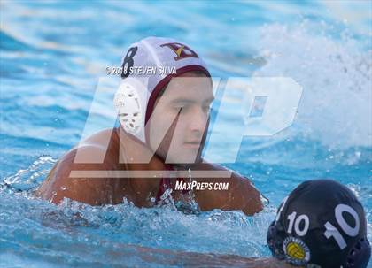 Thumbnail 1 in Bishop's vs. Newport Harbor (CIF SoCal Regional D1 Semifinal) photogallery.