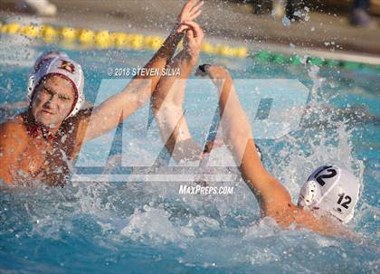 Thumbnail 1 in Bishop's vs. Newport Harbor (CIF SoCal Regional D1 Semifinal) photogallery.