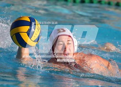 Thumbnail 1 in Bishop's vs. Newport Harbor (CIF SoCal Regional D1 Semifinal) photogallery.