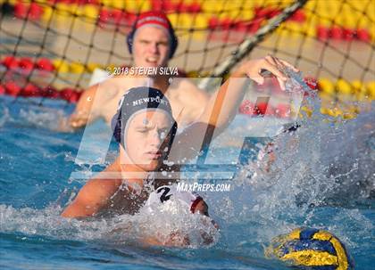 Thumbnail 3 in Bishop's vs. Newport Harbor (CIF SoCal Regional D1 Semifinal) photogallery.