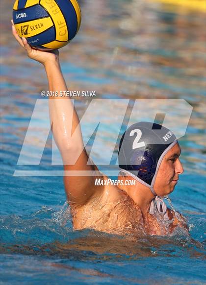 Thumbnail 1 in Bishop's vs. Newport Harbor (CIF SoCal Regional D1 Semifinal) photogallery.