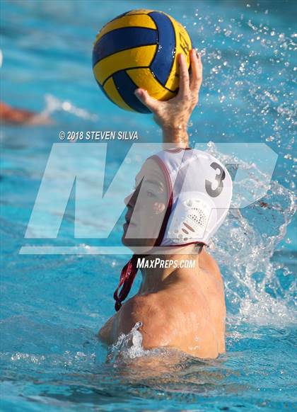 Thumbnail 2 in Bishop's vs. Newport Harbor (CIF SoCal Regional D1 Semifinal) photogallery.