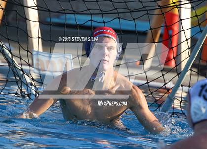 Thumbnail 3 in Bishop's vs. Newport Harbor (CIF SoCal Regional D1 Semifinal) photogallery.