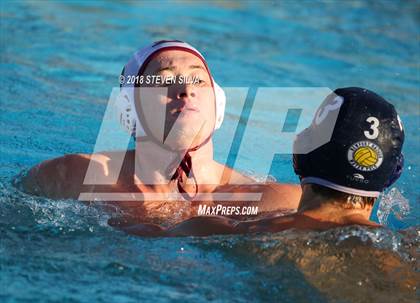 Thumbnail 2 in Bishop's vs. Newport Harbor (CIF SoCal Regional D1 Semifinal) photogallery.