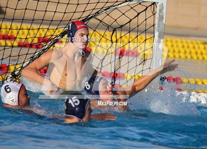 Thumbnail 3 in Bishop's vs. Newport Harbor (CIF SoCal Regional D1 Semifinal) photogallery.