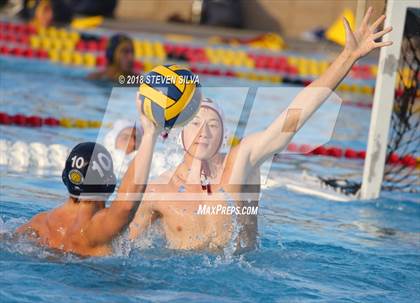 Thumbnail 3 in Bishop's vs. Newport Harbor (CIF SoCal Regional D1 Semifinal) photogallery.