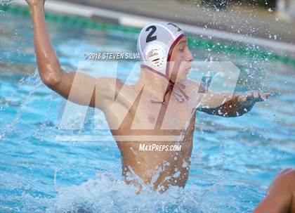 Thumbnail 2 in Bishop's vs. Newport Harbor (CIF SoCal Regional D1 Semifinal) photogallery.