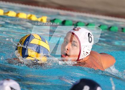 Thumbnail 1 in Bishop's vs. Newport Harbor (CIF SoCal Regional D1 Semifinal) photogallery.