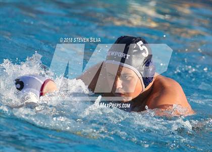 Thumbnail 2 in Bishop's vs. Newport Harbor (CIF SoCal Regional D1 Semifinal) photogallery.
