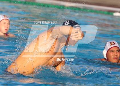Thumbnail 2 in Bishop's vs. Newport Harbor (CIF SoCal Regional D1 Semifinal) photogallery.