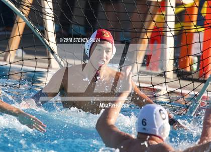Thumbnail 1 in Bishop's vs. Newport Harbor (CIF SoCal Regional D1 Semifinal) photogallery.