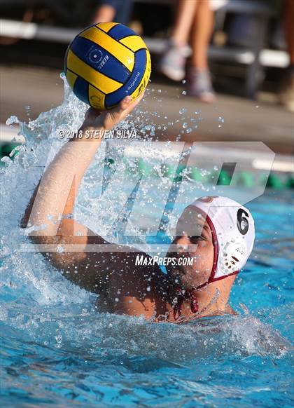Thumbnail 1 in Bishop's vs. Newport Harbor (CIF SoCal Regional D1 Semifinal) photogallery.