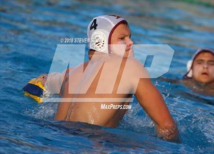 Thumbnail 2 in Bishop's vs. Newport Harbor (CIF SoCal Regional D1 Semifinal) photogallery.