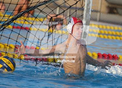 Thumbnail 1 in Bishop's vs. Newport Harbor (CIF SoCal Regional D1 Semifinal) photogallery.