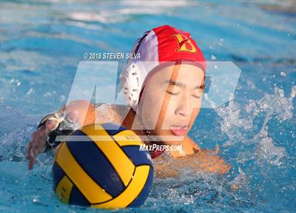Thumbnail 2 in Bishop's vs. Newport Harbor (CIF SoCal Regional D1 Semifinal) photogallery.