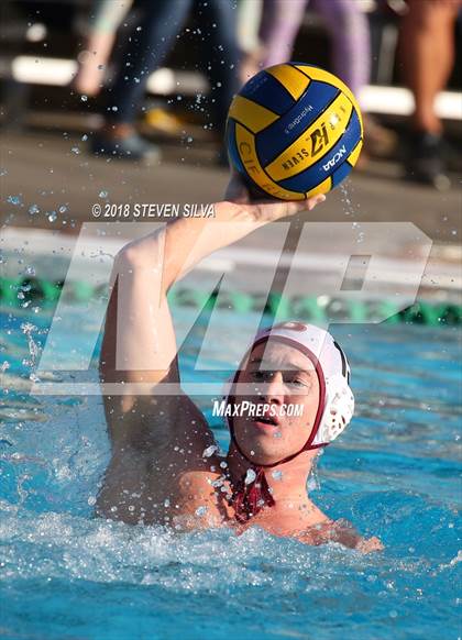 Thumbnail 3 in Bishop's vs. Newport Harbor (CIF SoCal Regional D1 Semifinal) photogallery.