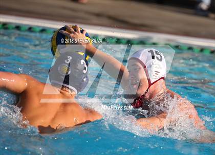 Thumbnail 1 in Bishop's vs. Newport Harbor (CIF SoCal Regional D1 Semifinal) photogallery.