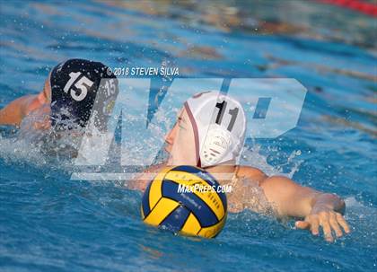 Thumbnail 2 in Bishop's vs. Newport Harbor (CIF SoCal Regional D1 Semifinal) photogallery.