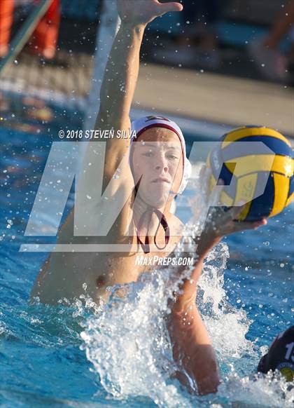 Thumbnail 3 in Bishop's vs. Newport Harbor (CIF SoCal Regional D1 Semifinal) photogallery.