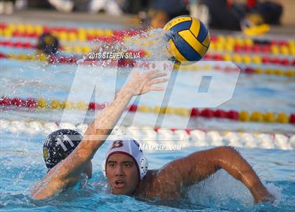 Thumbnail 2 in Bishop's vs. Newport Harbor (CIF SoCal Regional D1 Semifinal) photogallery.